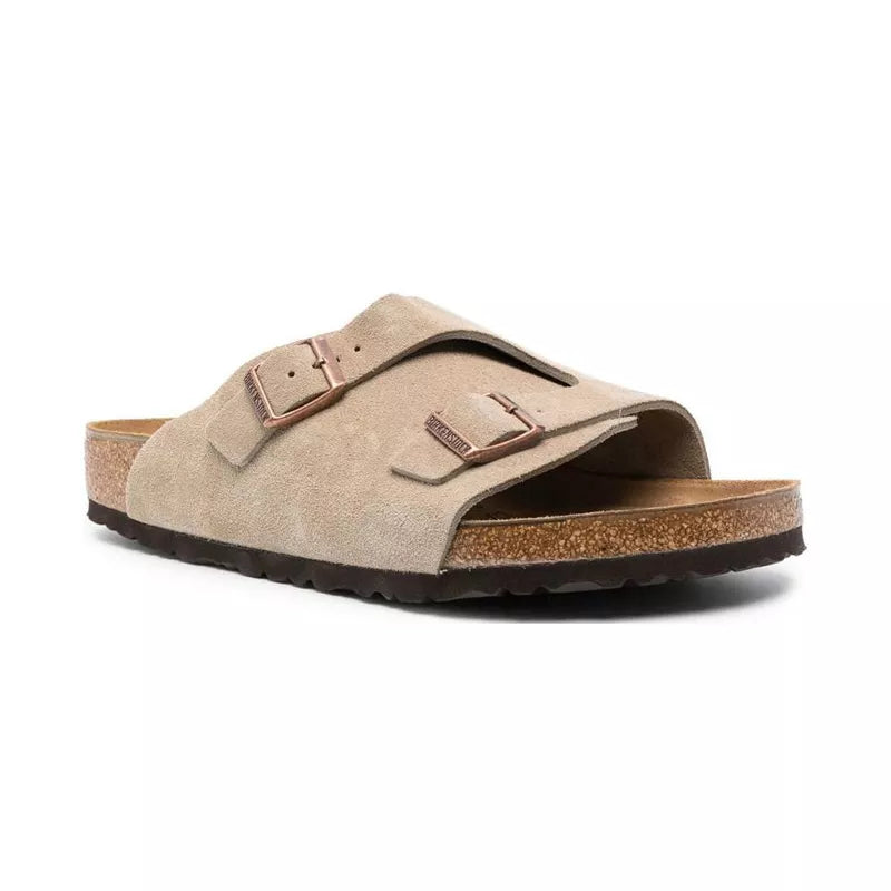 Sandale Birkenstock ZURICH SUEDE étroite