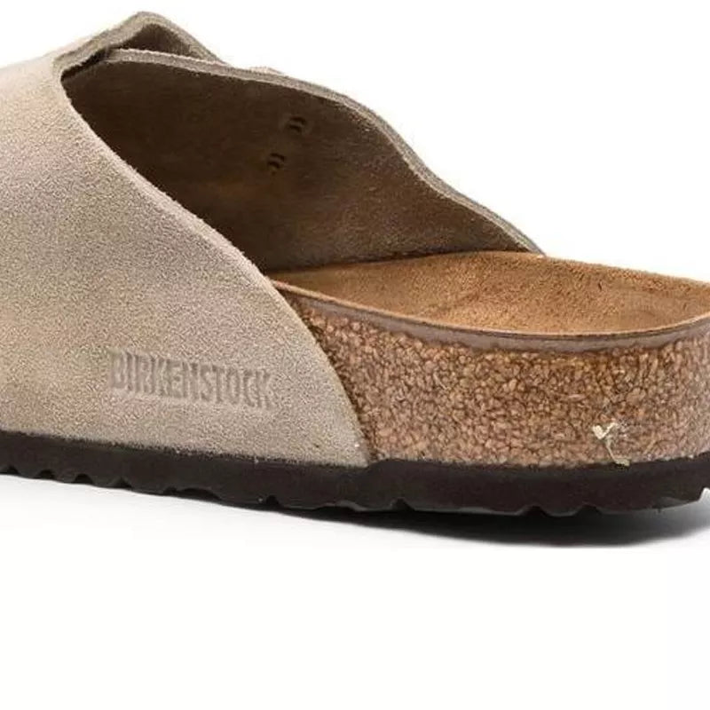 Sandale Birkenstock ZURICH SUEDE étroite