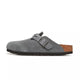 Chausson Birkenstock BOSTON SUEDE BRAIDED