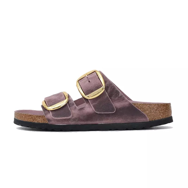 Sandale Birkenstock ARIZONA BIG BUCKLE CUIR