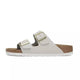 Sandale Birkenstock ARIZONA CUIR NUBUCK étroite