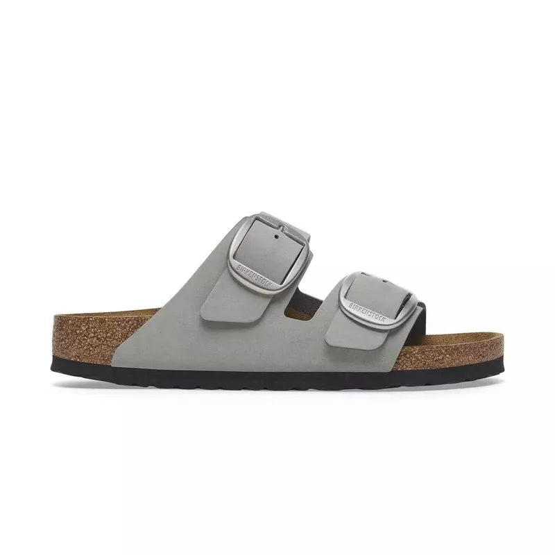 Sandale Birkenstock ARIZONA BIG BUCKLE CUIR étroite