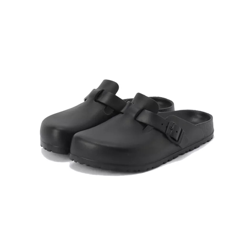 Chausson Birkenstock BOSTON EVA PLASTIC étroite