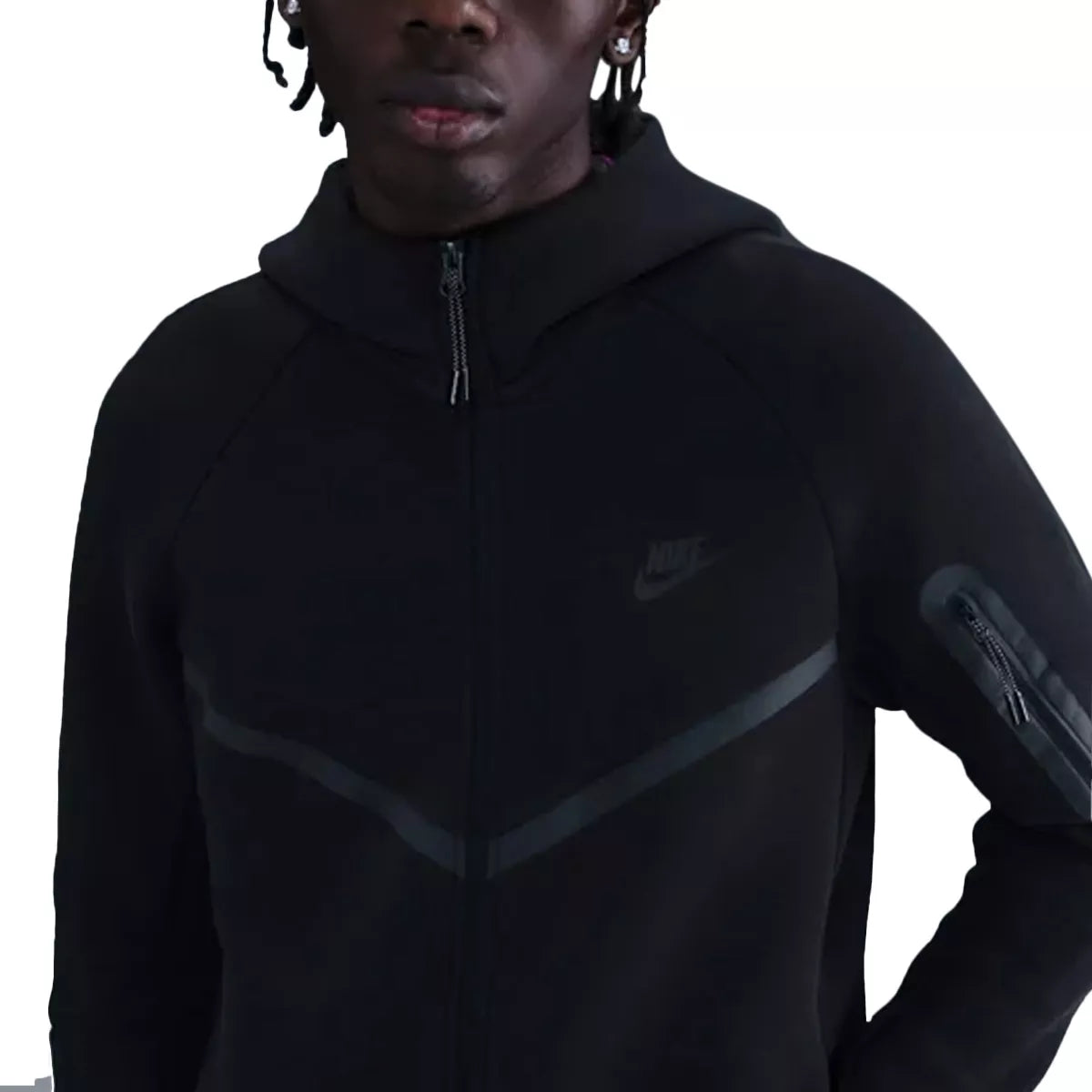 Veste de survêtement Nike TECH FLEECE FULL ZIP HOODIES