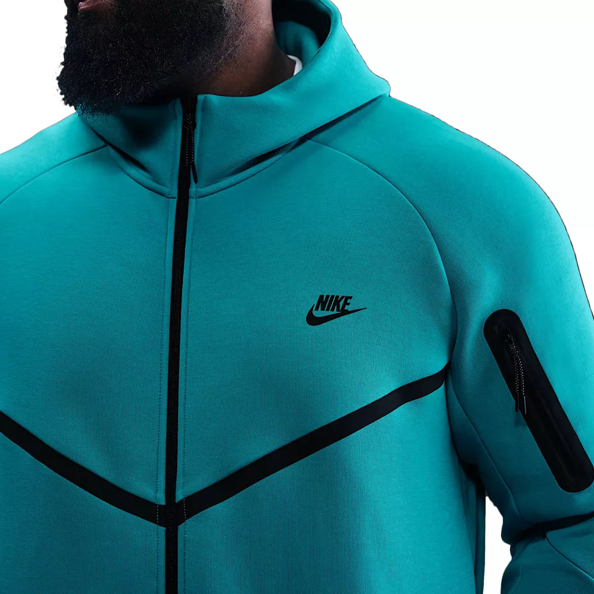 Veste de survêtement Nike TECH FLEECE FULL ZIP HOODIES