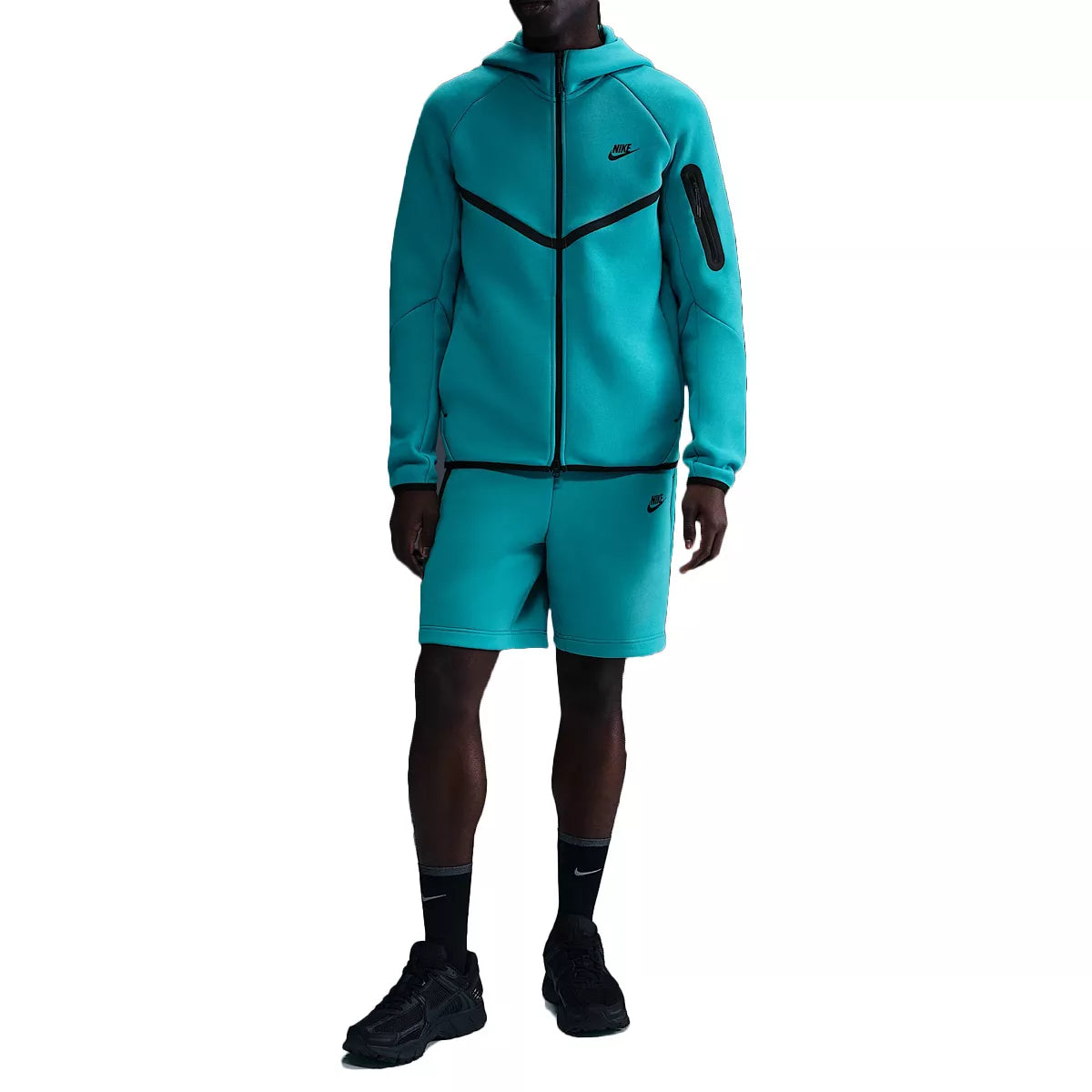 Veste de survêtement Nike TECH FLEECE FULL ZIP HOODIES