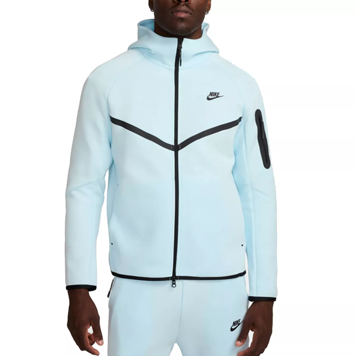 Veste de survêtement Nike TECH FLEECE FULL ZIP HOODIES