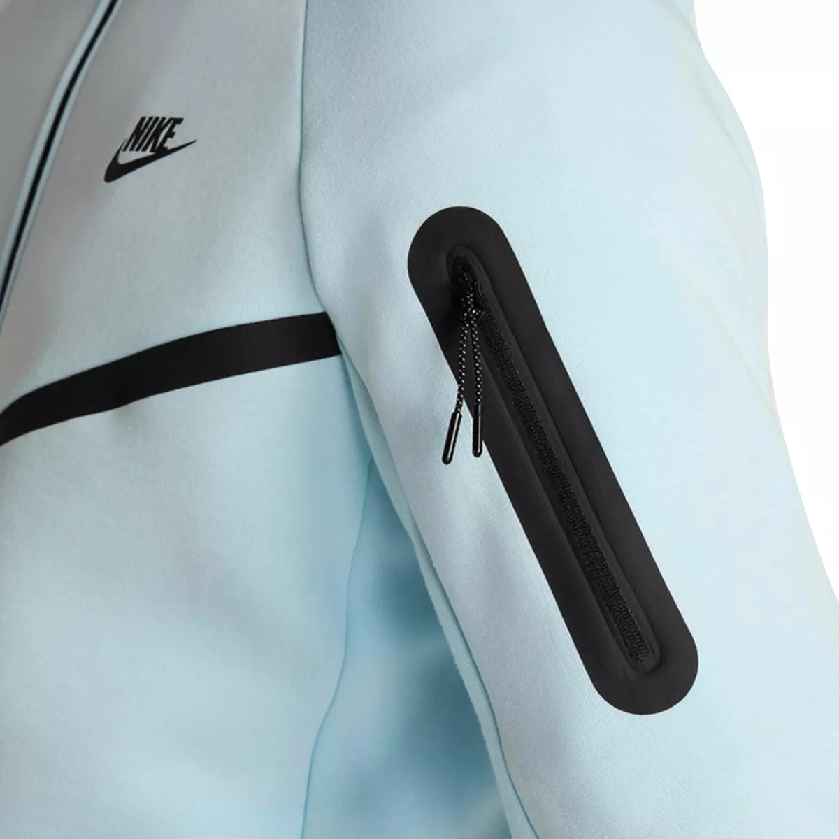 Veste de survêtement Nike TECH FLEECE FULL ZIP HOODIES