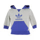 Sweatshirt adidas Originals TREFOIL HOODIE Bébé