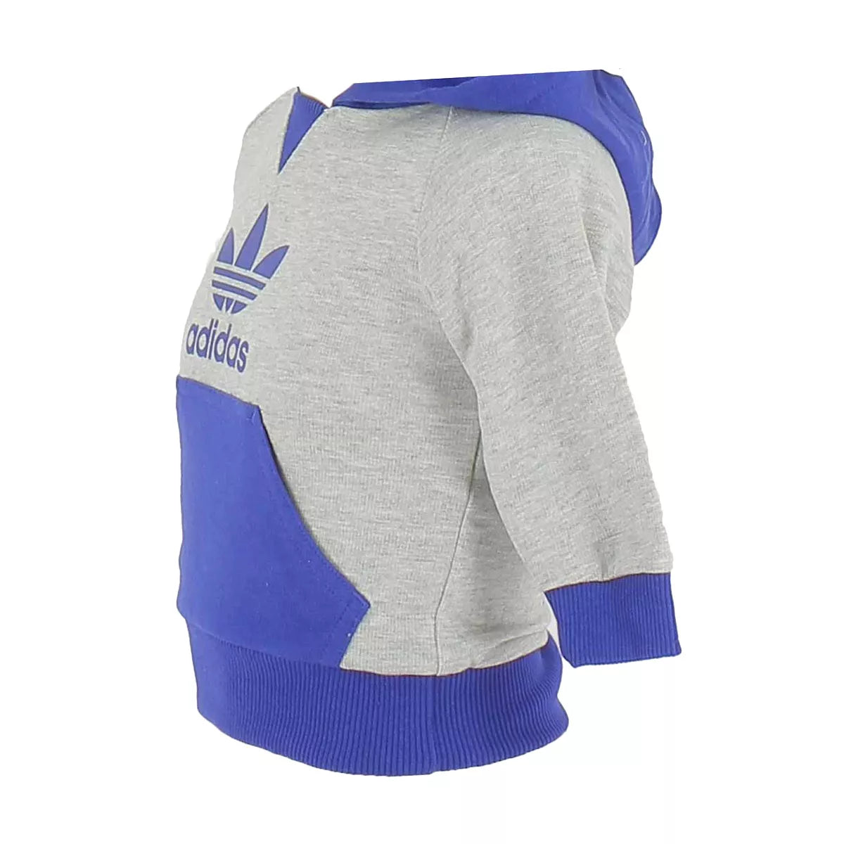 Sweatshirt adidas Originals TREFOIL HOODIE Bébé