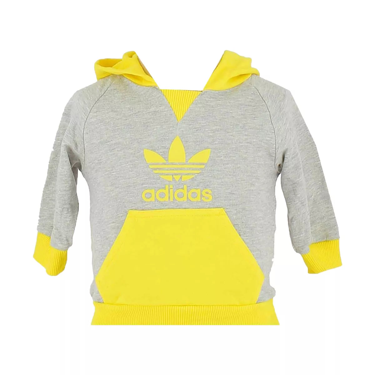 Sweatshirt adidas Originals TREFOIL HOODIE Bébé
