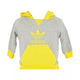 Sweatshirt adidas Originals TREFOIL HOODIE Bébé