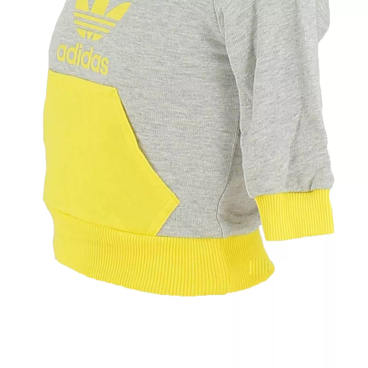 Sweatshirt adidas Originals TREFOIL HOODIE Bébé
