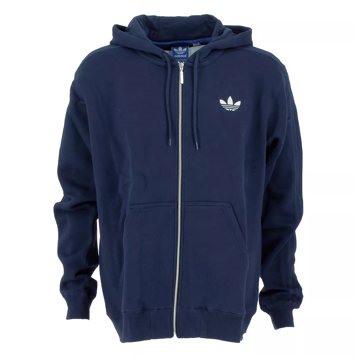 Sweatshirt adidas Originals SPO HOODED FLOC