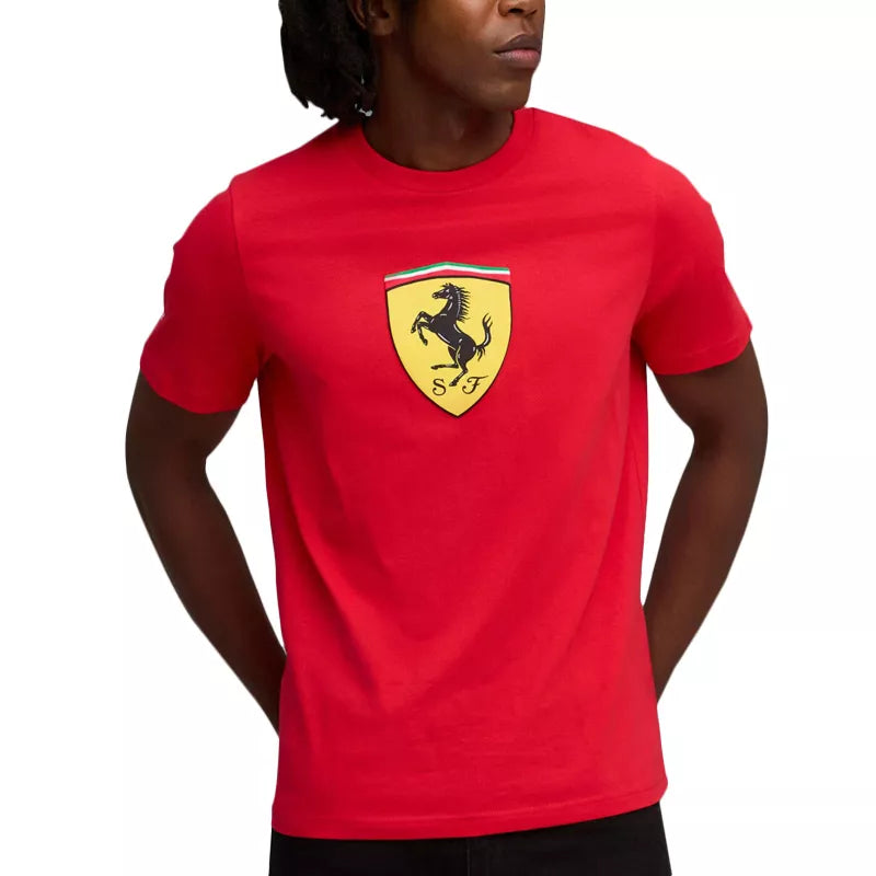 Tee-shirt Puma FERRARI SPORTSWEAR C