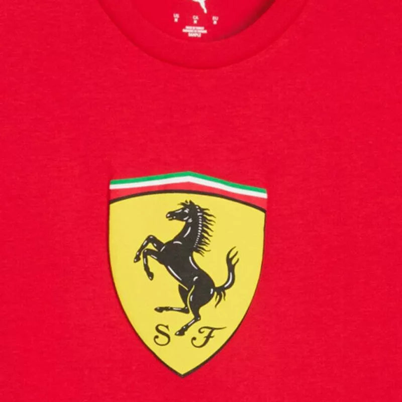 Tee-shirt Puma FERRARI SPORTSWEAR C