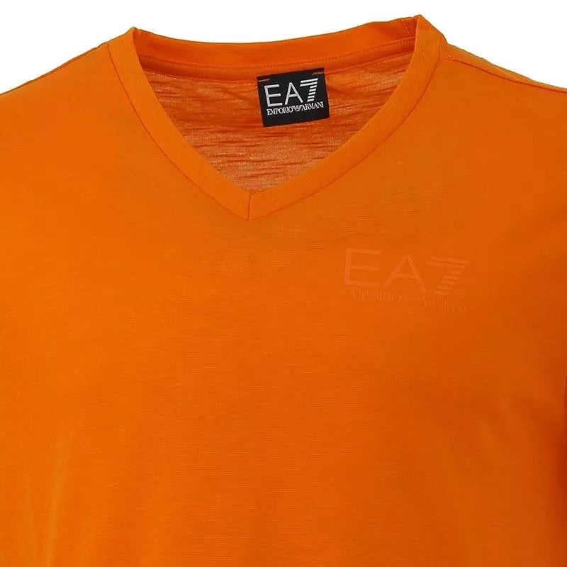 Tee-shirt EA7 Emporio Armani Beach Wear - 3YPTA2-PJ80Z-1681