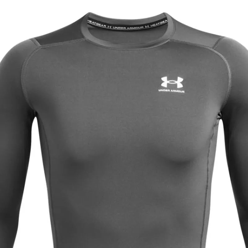 Tee-shirt Under Armour HG ARMOUR Comp LS
