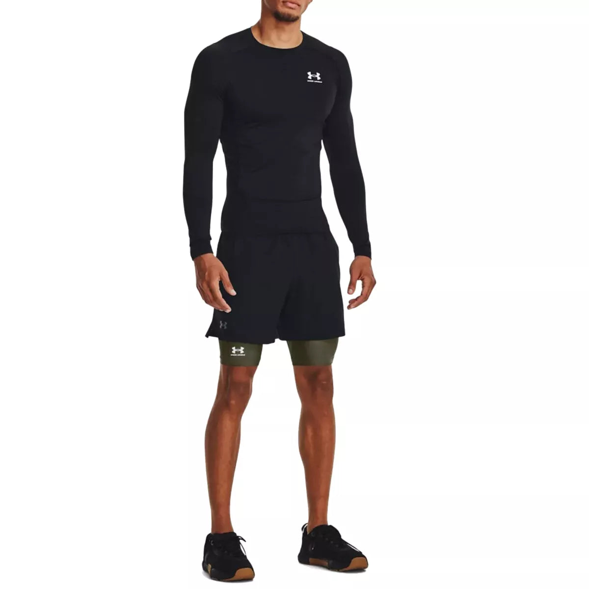 Short Long Under Armour