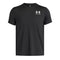 Tee-shirts Under Armour UA HG FITTED  Tee Shirt