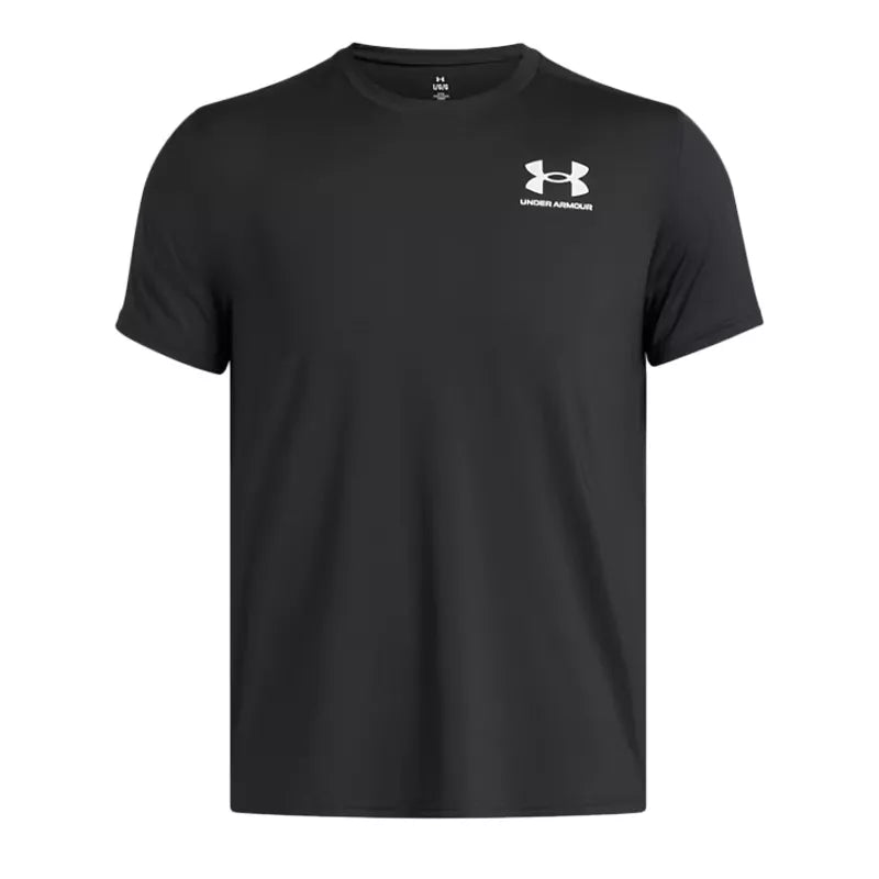 Tee-shirts Under Armour UA HG FITTED  Tee Shirt