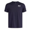 Tee-shirts Under Armour UA HG FITTED  Tee Shirt