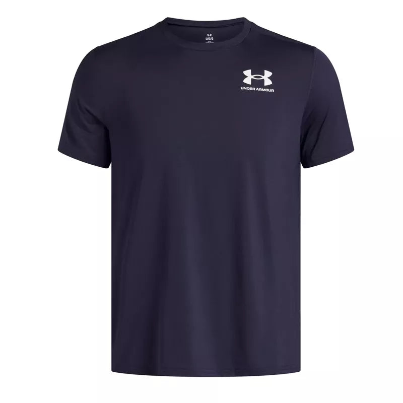 Tee-shirts Under Armour UA HG FITTED  Tee Shirt