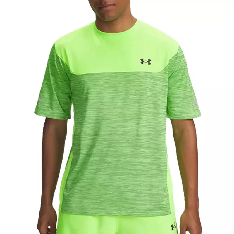 Tee-shirt Under Armour TECH UTILITY SS