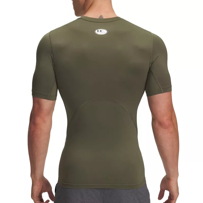 Tee-shirt Under Armour HG ARMOUR Comp SS