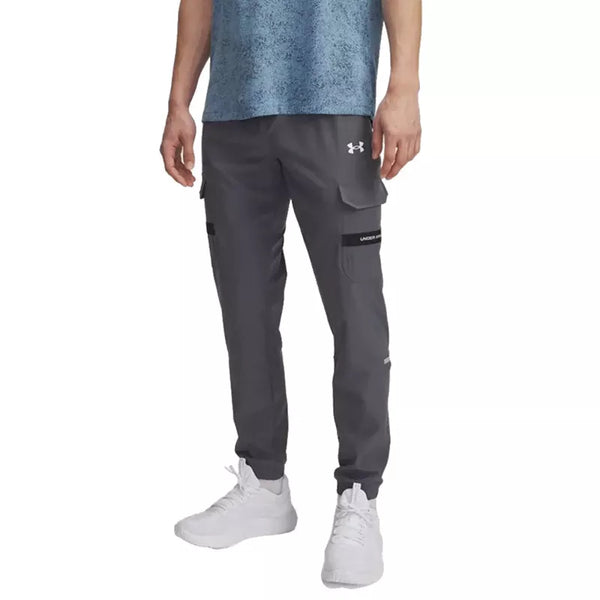 Pantalon de survêtement Under Armour TECH UTILITY WOVEN