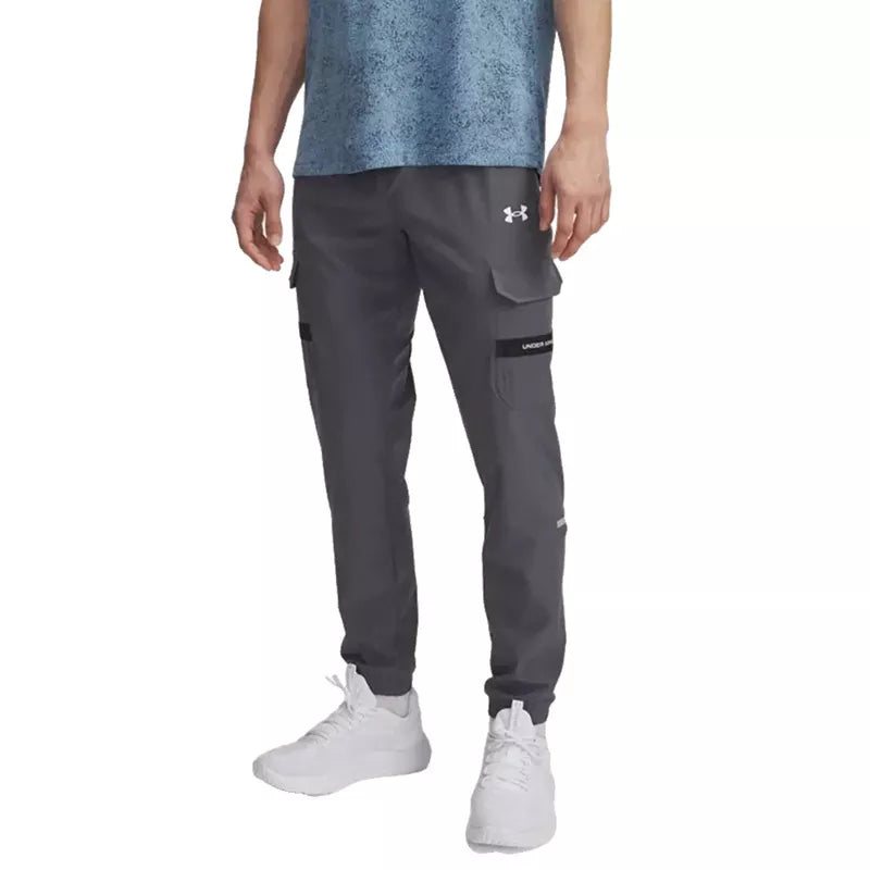 Pantalon de survêtement Under Armour TECH UTILITY WOVEN