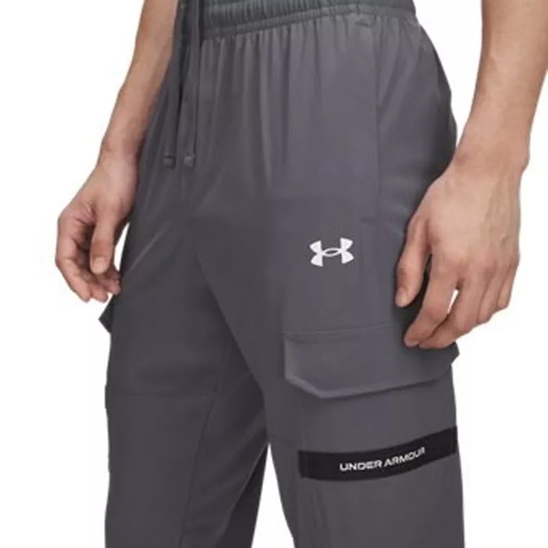 Pantalon de survêtement Under Armour TECH UTILITY WOVEN