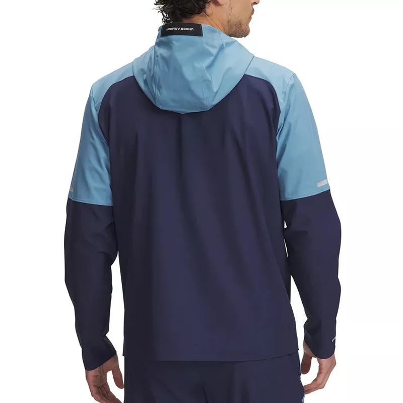 Veste de survêtement Under Armour TECH UTILITY WOVEN