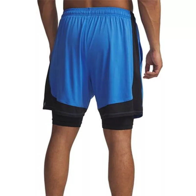 Short Under Armour TECH VENT 2IN1