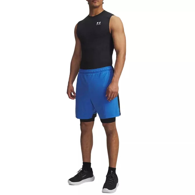 Short Under Armour TECH VENT 2IN1