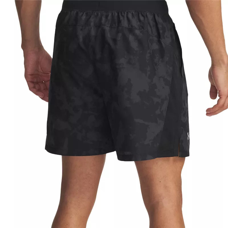 Short Under Armour Launch 7" Print