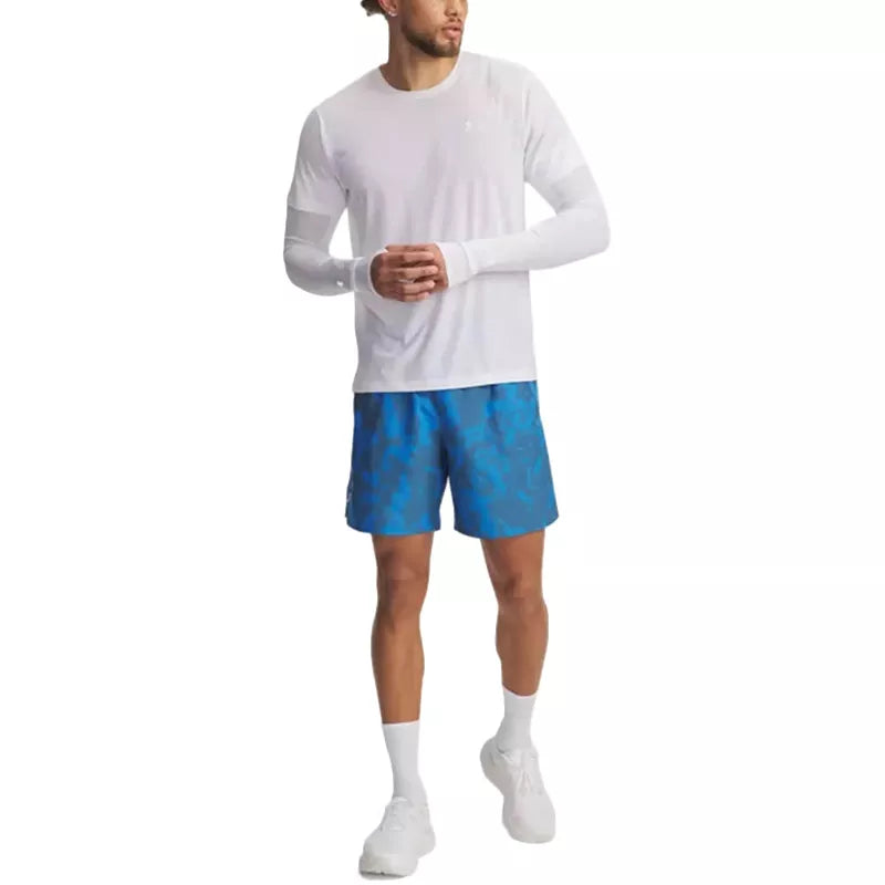 Short Under Armour Launch 7" Print