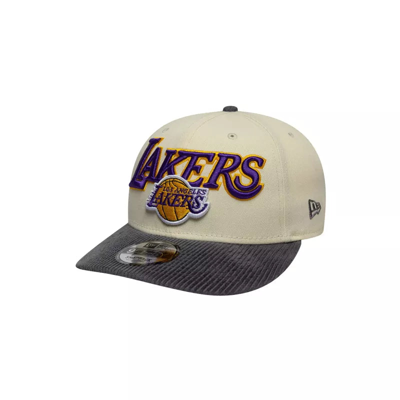 Casquette NEW ERA New Era CORD VISOR 9FIFTY PC LOSLAK