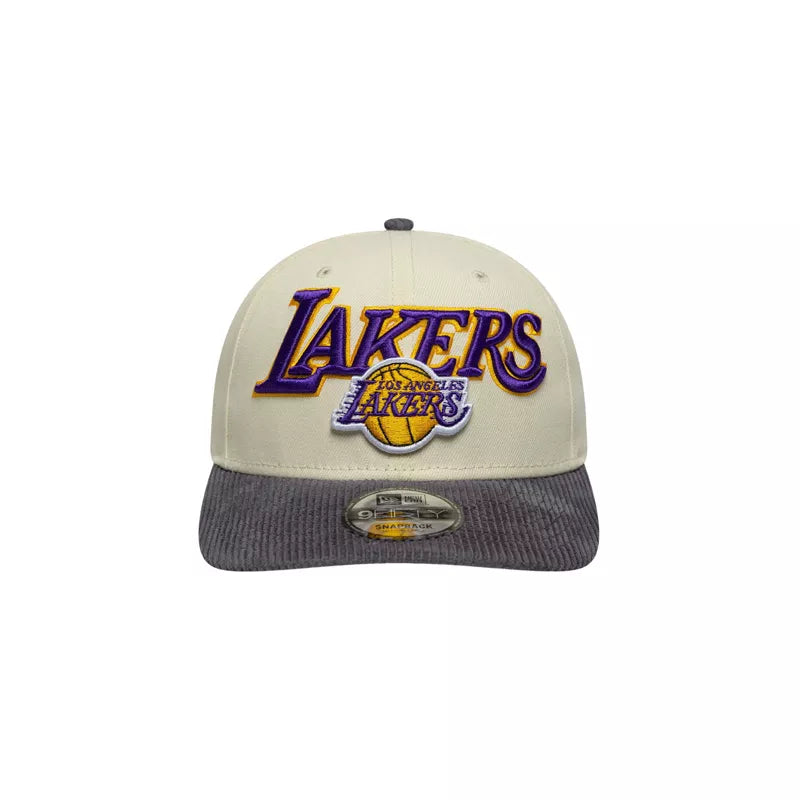 Casquette NEW ERA New Era CORD VISOR 9FIFTY PC LOSLAK