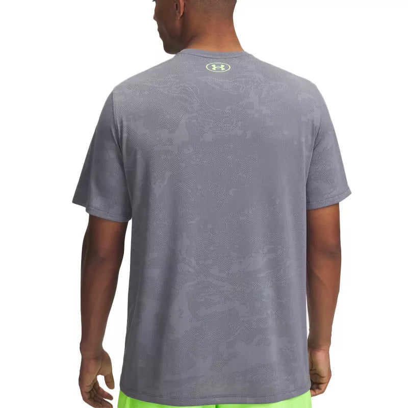 Tee-shirt Under Armour TECH VENT JACQUARD