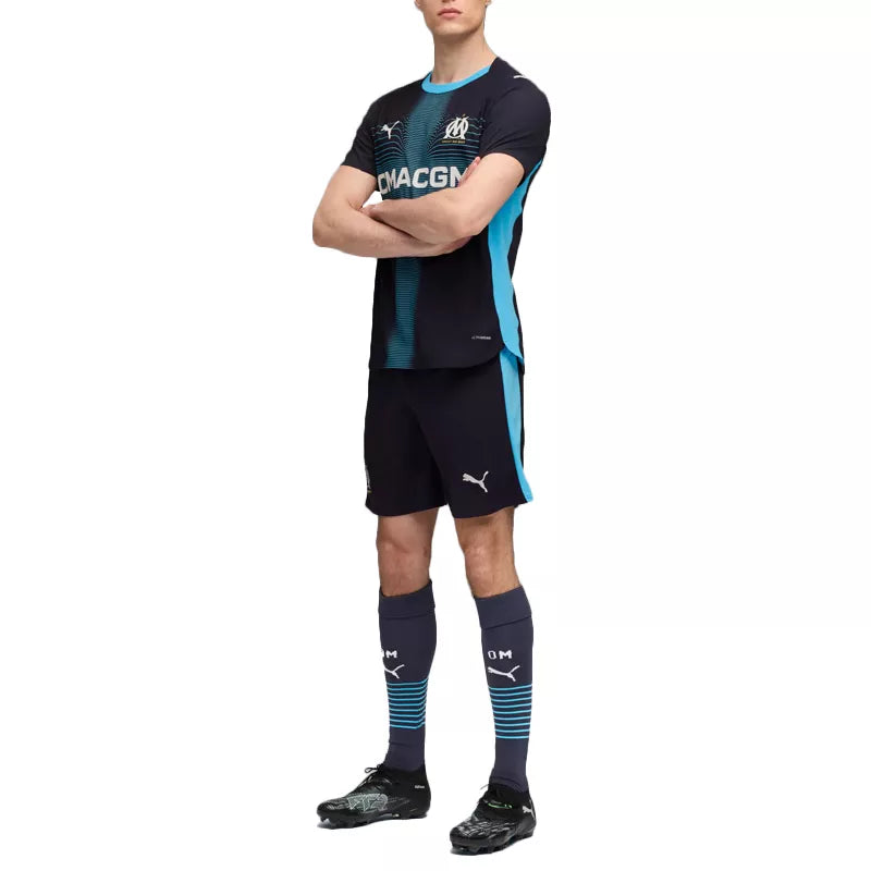Short Puma OLYMPIQUE DE MARSEILLE 25/26