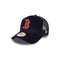 Casquette New Era CORD TRUCKER BOSRED