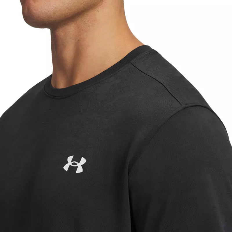 Tee-shirt Under Armour TECH VENT JACQUARD