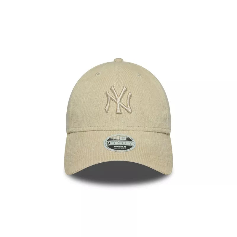 Casquette New Era WMNS CORD 9FORTY NEYYAN
