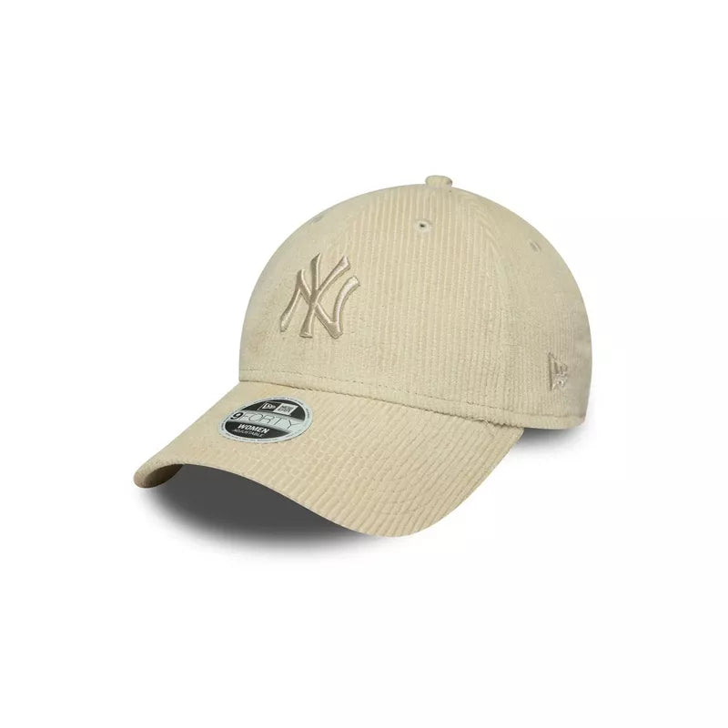 Casquette New Era WMNS CORD 9FORTY NEYYAN