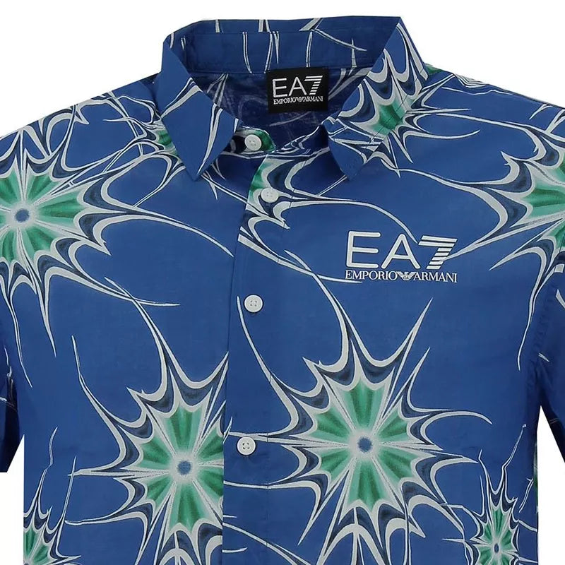 Chemise EA7 Emporio Armani Beach Wear - 3YPC02-PN77Z-1598