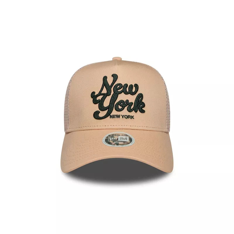 Casquette New Era WMNS CITY EF TRUCKER