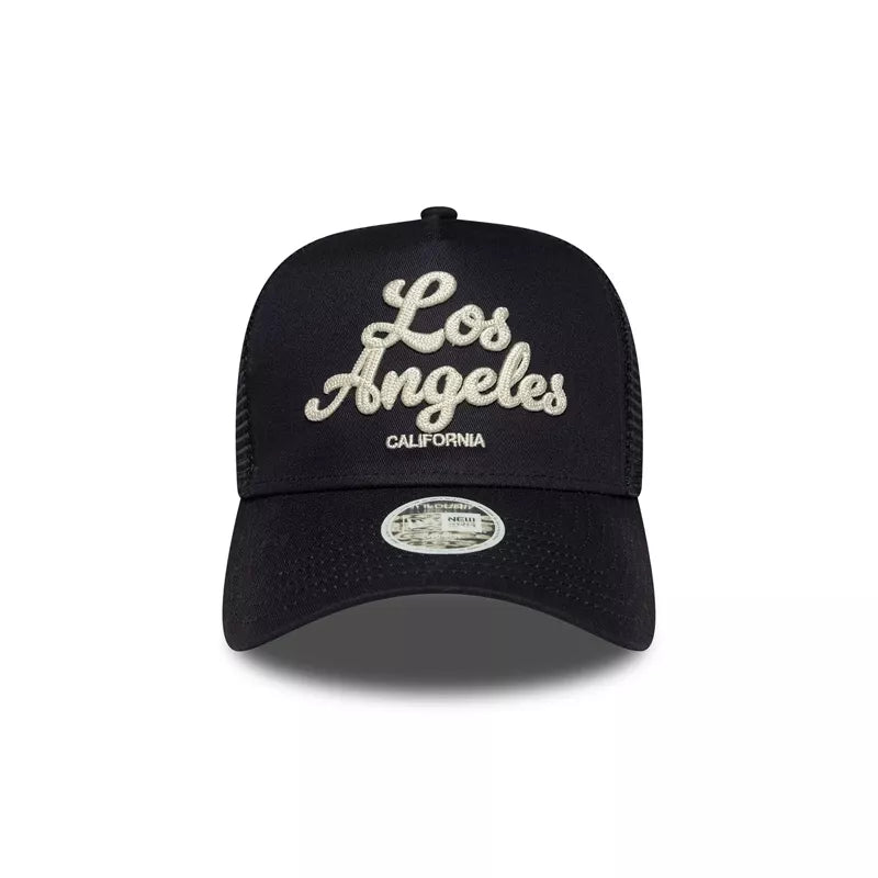 Casquette New Era WMNS CITY EF TRUCKER