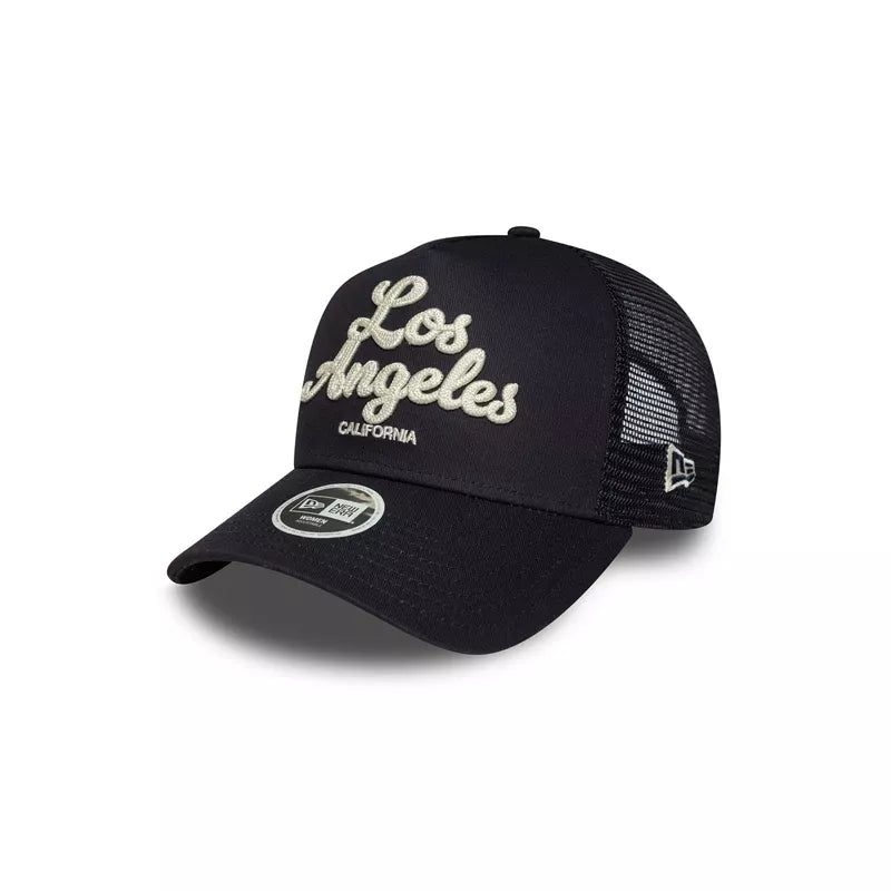 Casquette New Era WMNS CITY EF TRUCKER