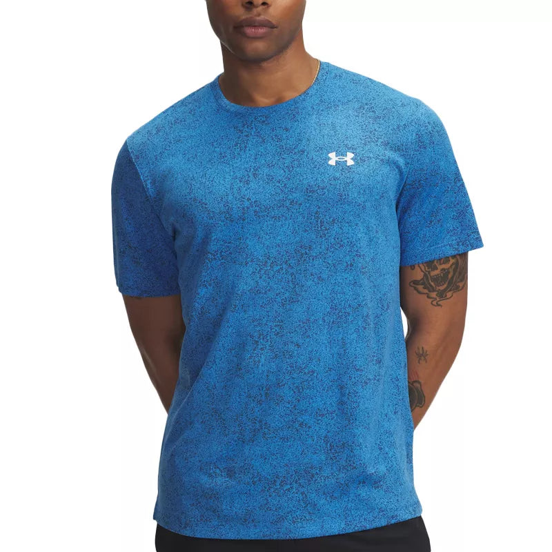 Tee-shirt Under Armour TECH PIXELATE